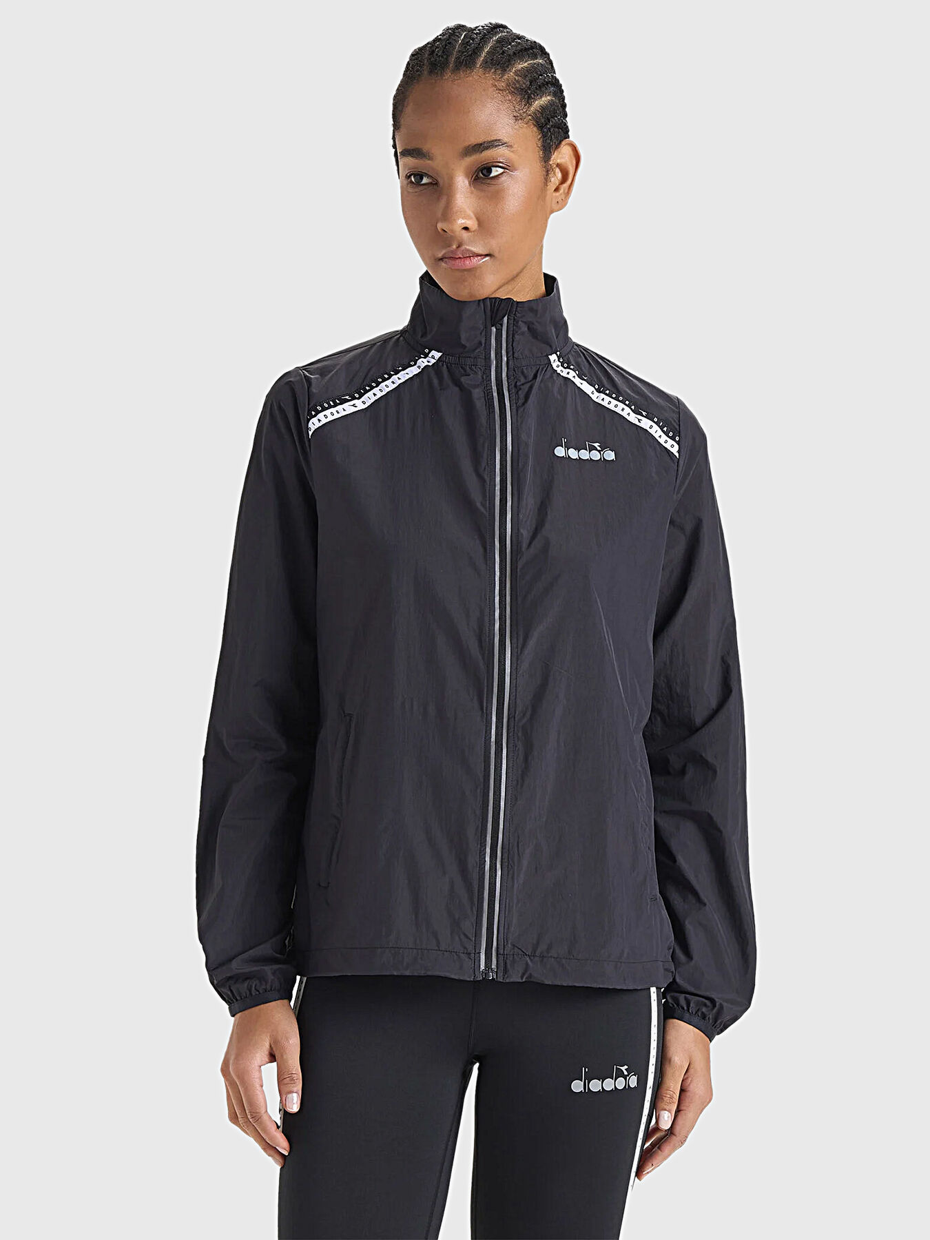 Diadora brand jacket online