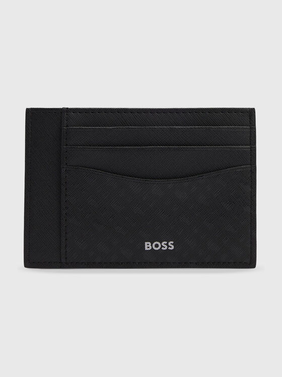 Картодържател с лого принт - 1