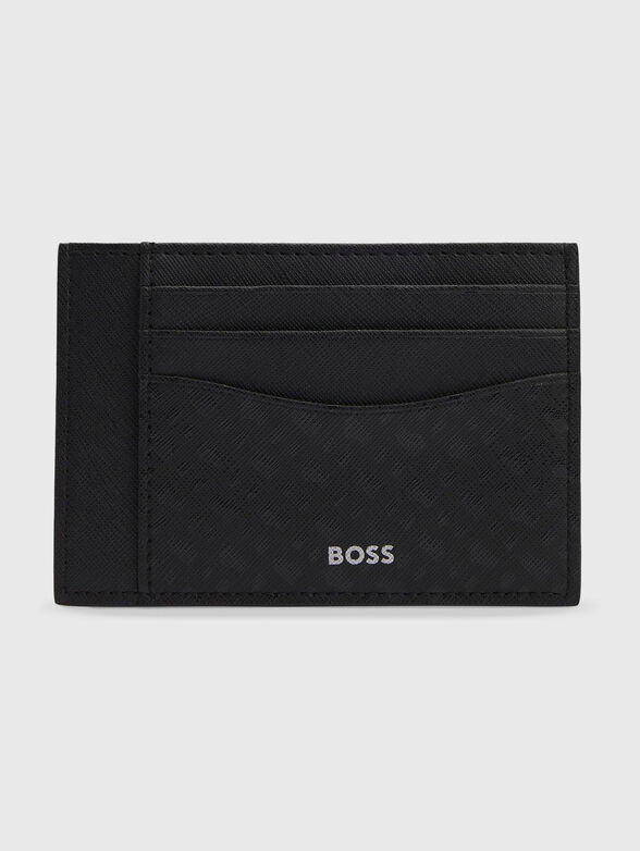 Card holder with logo print - 1