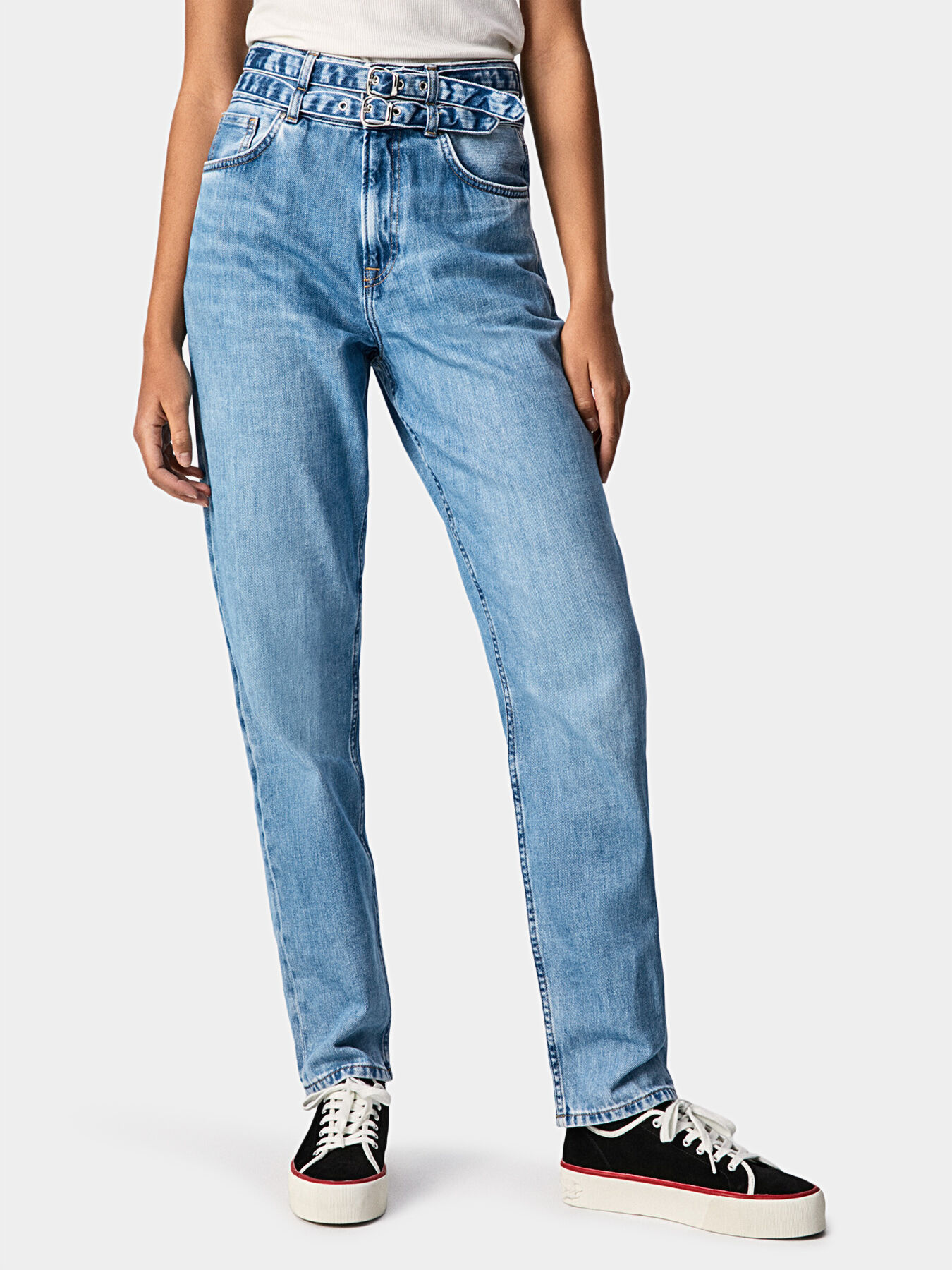 Willow jeans top