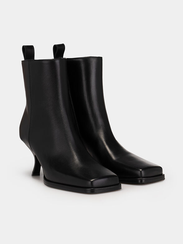 ZONDA leather ankle boots - 2