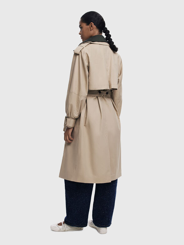 SEREN trench coat - 2