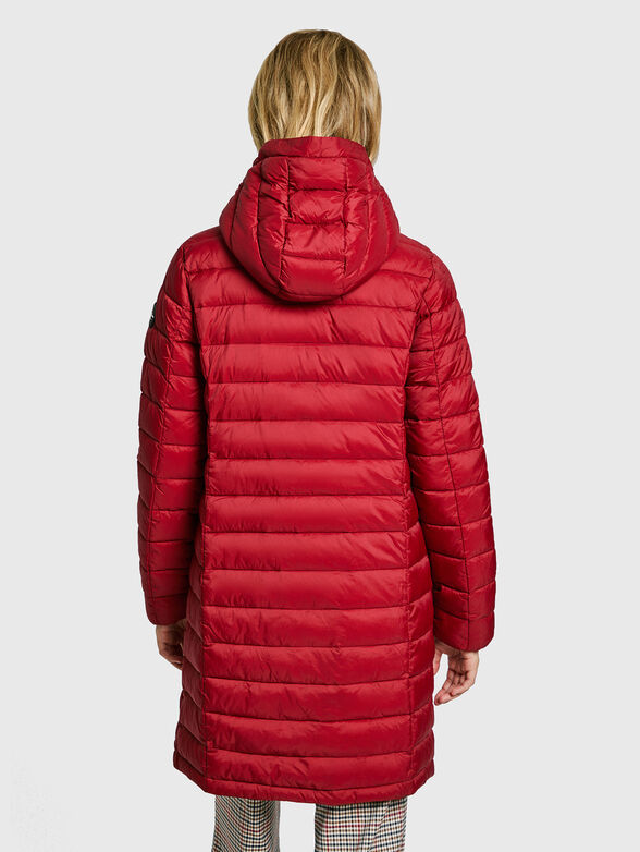 AMMY LONG jacket - 3