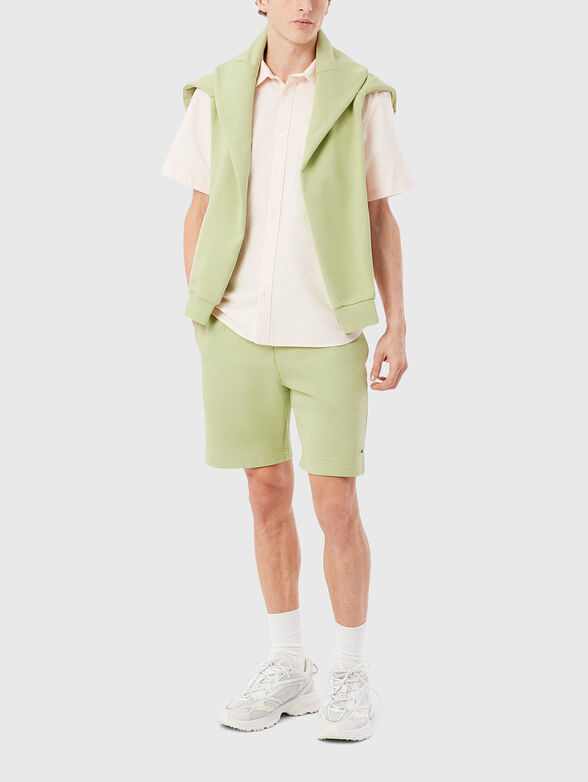 Cotton sports shorts - 4