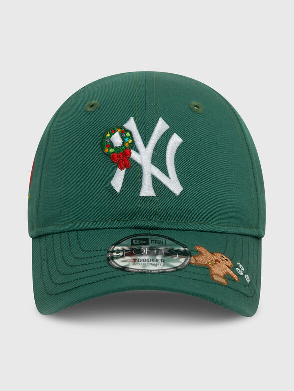 ICON NEW YORK YANKEES 9FORTY cap - 4
