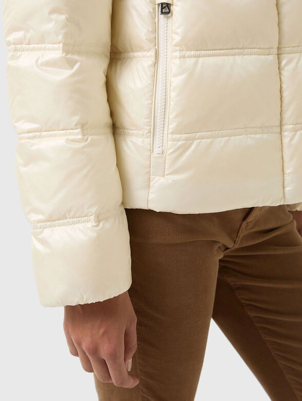 LESLIE quilted jacket - 6