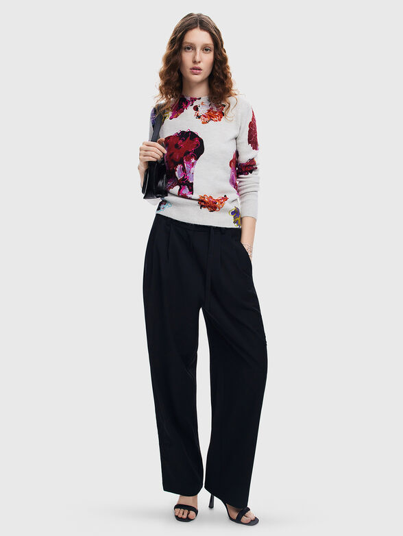 MAXFLOWER sweater - 2