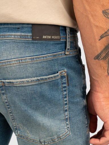 OZZY slim jeans - 3
