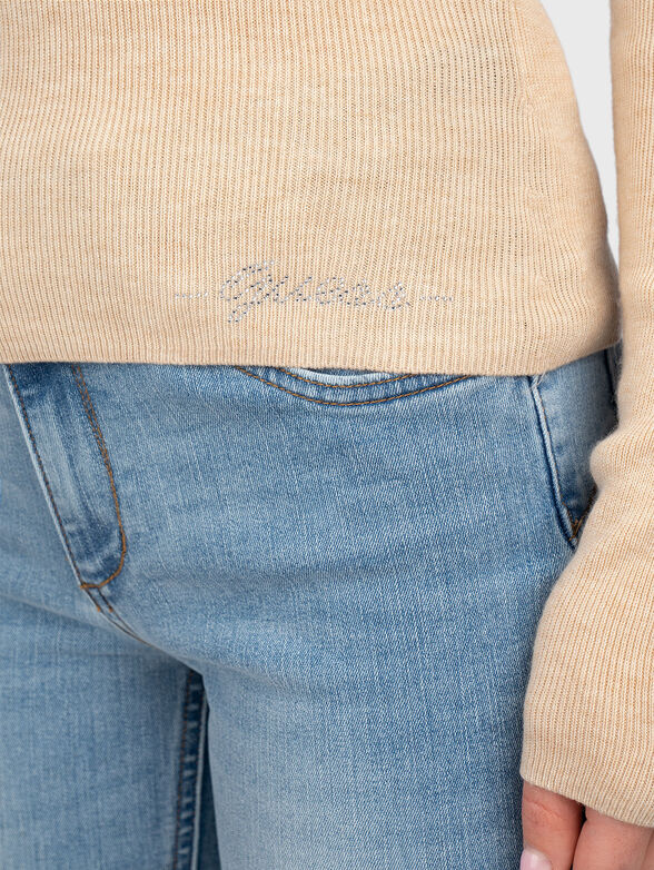 JULIA slim sweater - 4