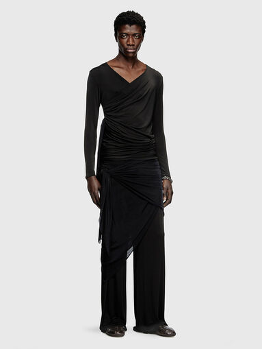 P-FRIZZA-PLAIN unisex trousers - 5