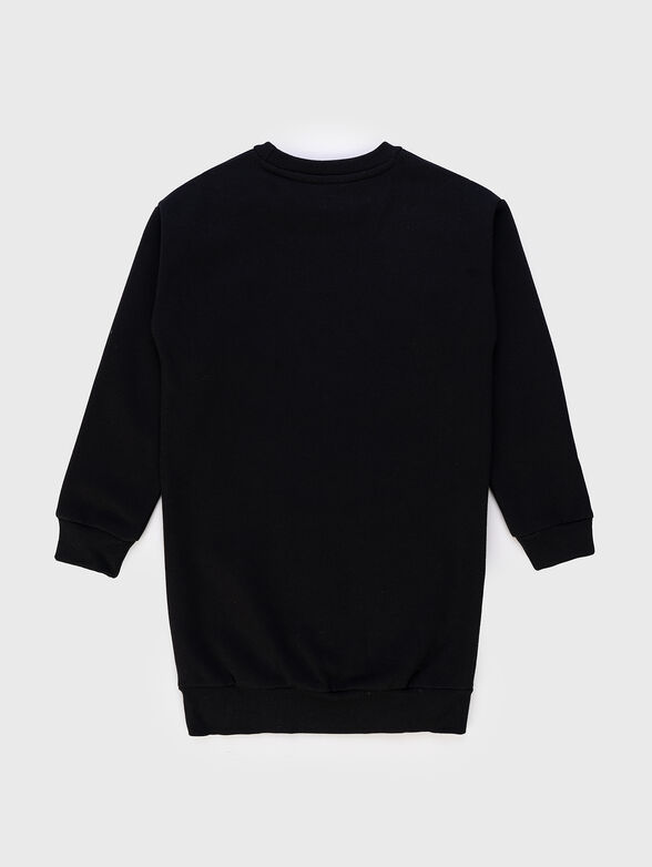 Dress with triangle logo - 2