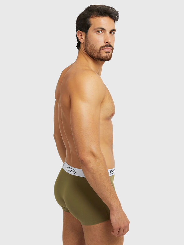 JOE three pack cotton boxers - 6