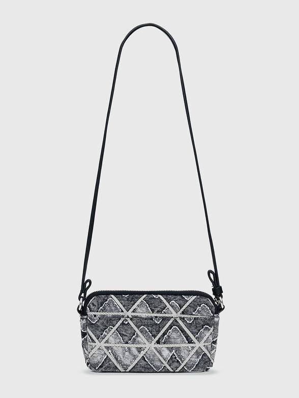 Small denim bag - 2