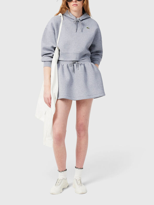 Oversize sweatshirt - 2