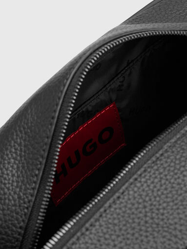 Tote bag with logo detail - 5