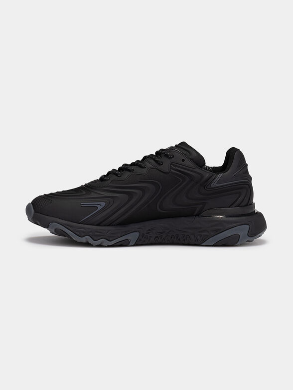 BLAZE Pyro Tekni Black sports shoes - 4