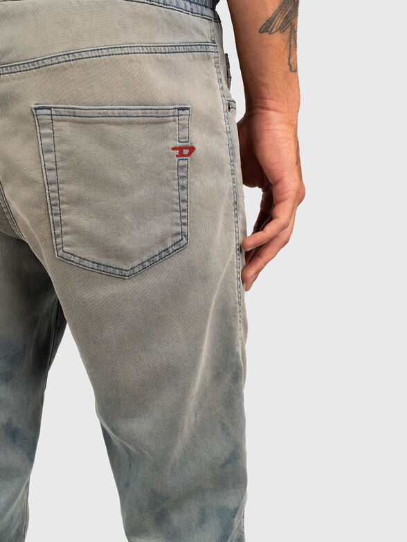 2060 D-STRUKT JOGG jeans with elastic waist - 3