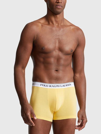 Set of three colored boxers - 3
