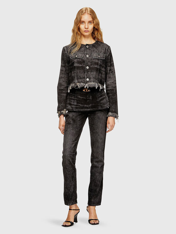 D-HOURJIAN-FSH2 slim jeans - 4