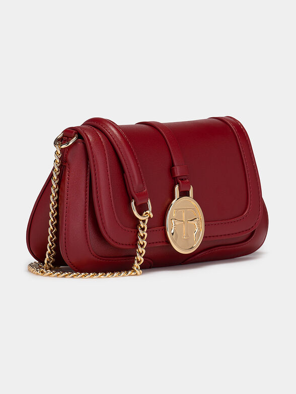 Roma Crossbody bag in black color - 3