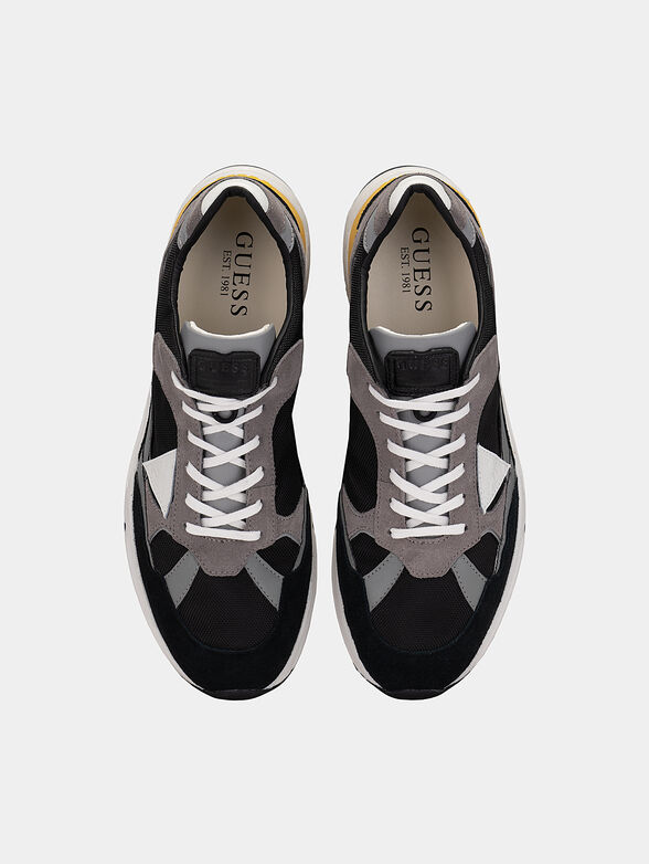 IMOLA sneakers in grey color - 6