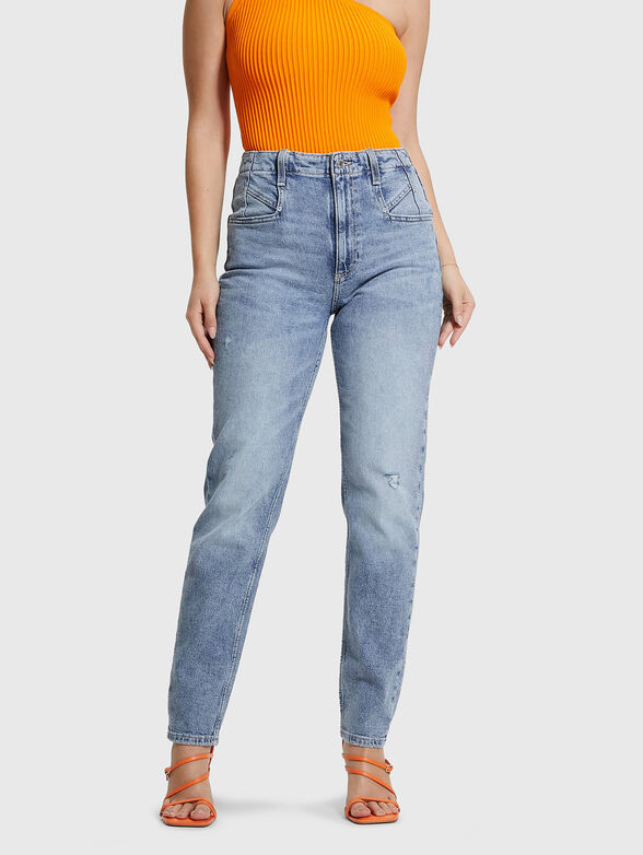 Blue jeans - 1