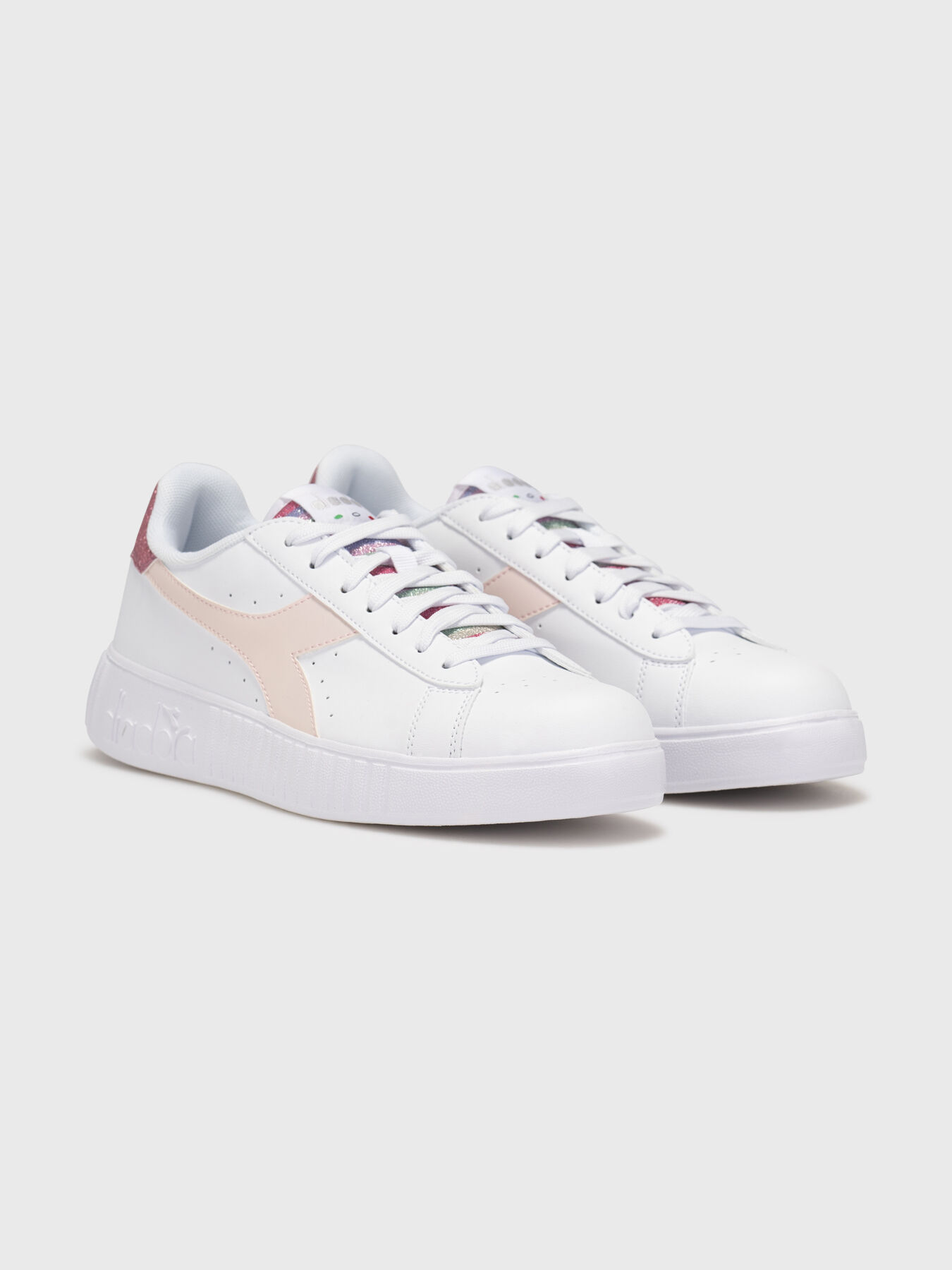 STEP P white sneakers brand DIADORA Globalbrandsstore en