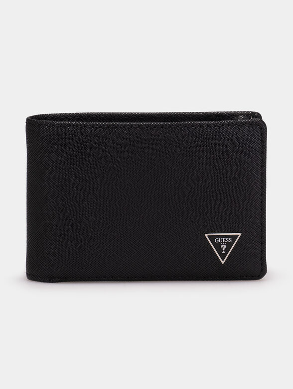 CERTOSA black wallet - 1