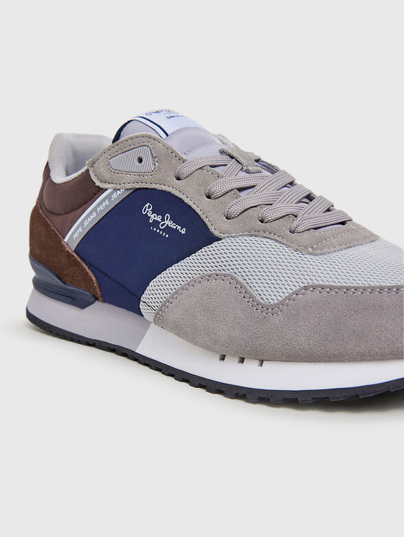 LONDON URBAN sneakers - 4