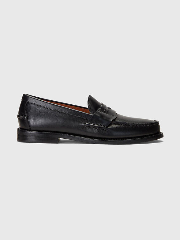 ALSTON loafers in black - 1