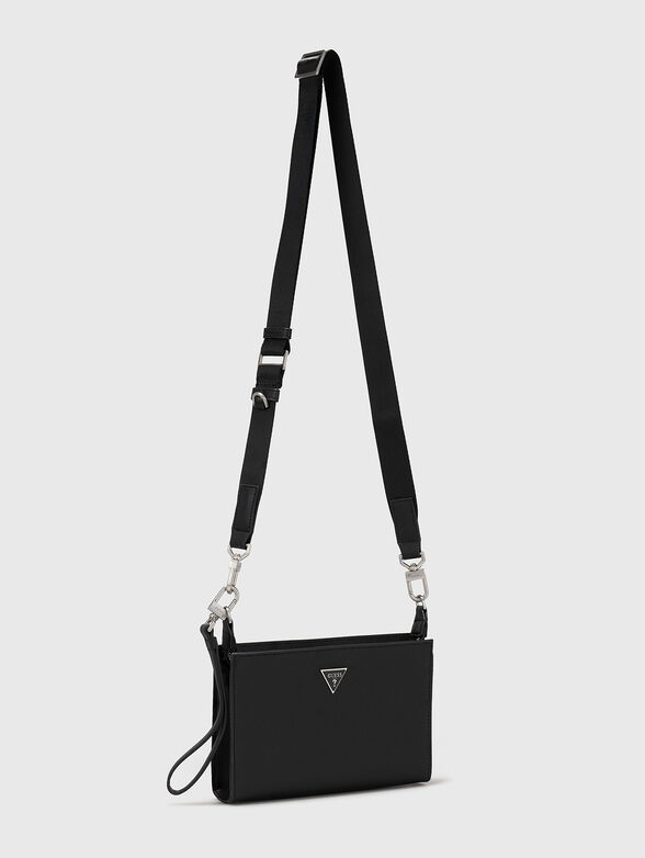 Crossbody bag with a small wallet - 2