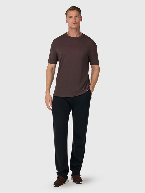 Wool sports pants  - 4