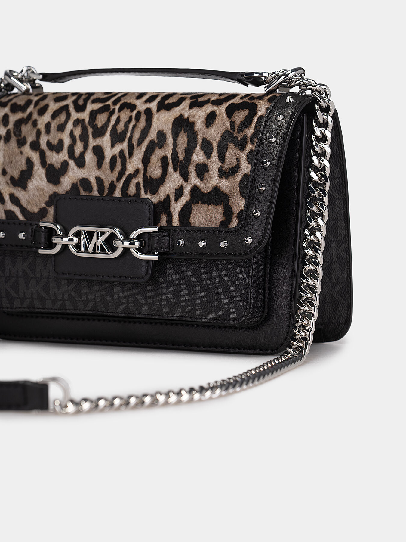 ★TOUT Y EST★ micro chain bag black FA2303BG07BK LE GRAND PANIER WAVE - BLACK – DESIGNSTUDIO 7