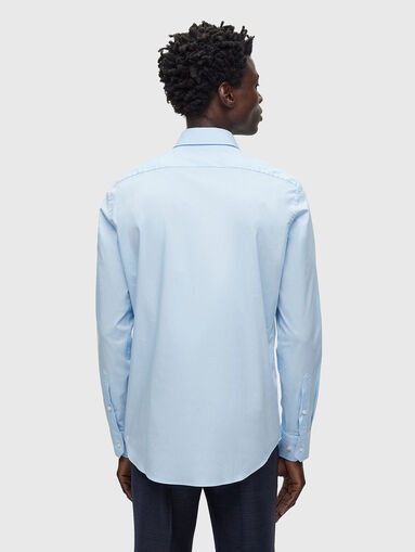 Black cotton shirt  - 3