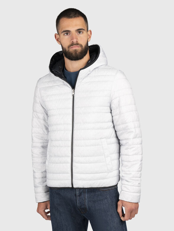 Reversible puffer jacket - 2