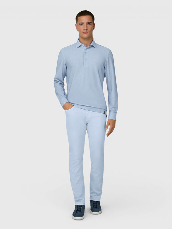 SAKURA Polo Shirt - 2