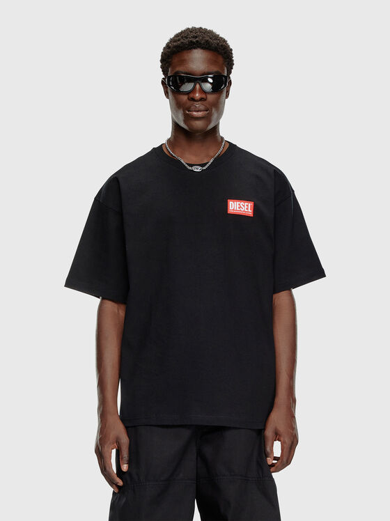T-BOXT-LAB T-shirt in black - 1