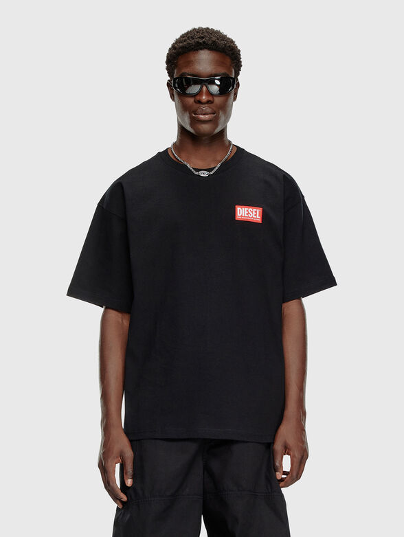 T-BOXT-LAB T-shirt in black - 1