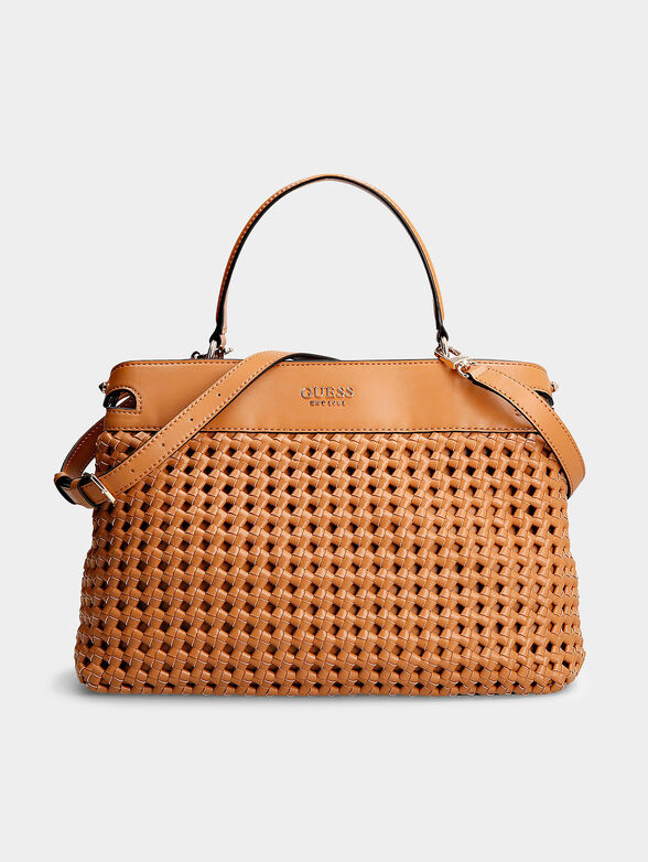 SICILIA woven bag - 1