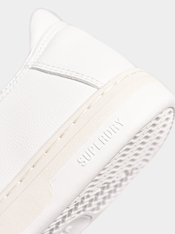 BASKET Sneakers with colorful detail - 6