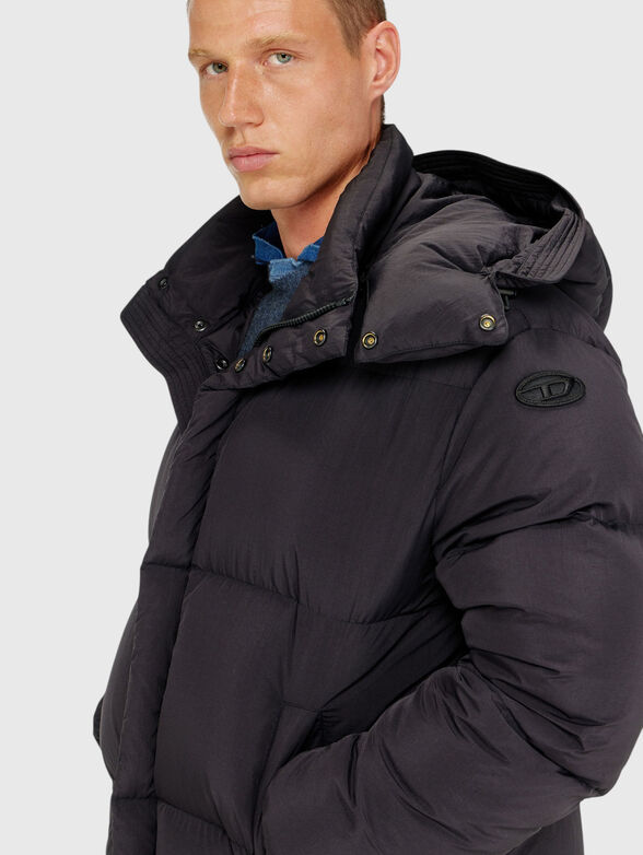 W-ROLFYS Black jacket - 4