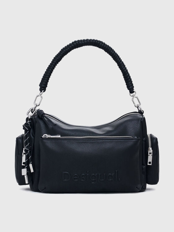 HABANA bag with adjustable handle and logo - 1
