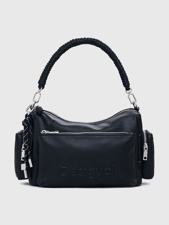 HABANA bag with adjustable handle and logo - 1