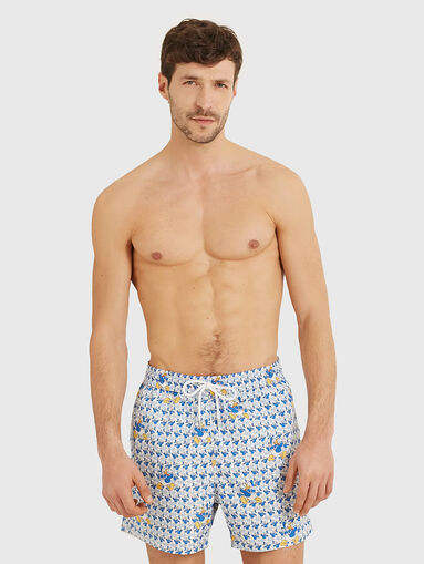 DUNALD DUCK® beach shorts - 3