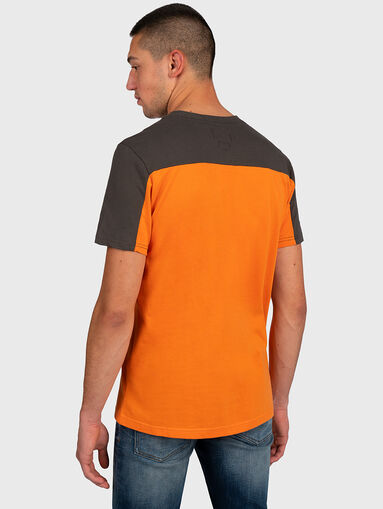 T-shirt with logo - 4