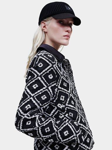 Boucle jacket - 5