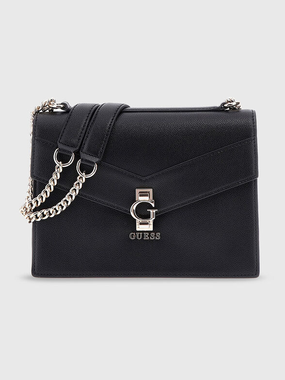 JORAH black crossbody bag - 1