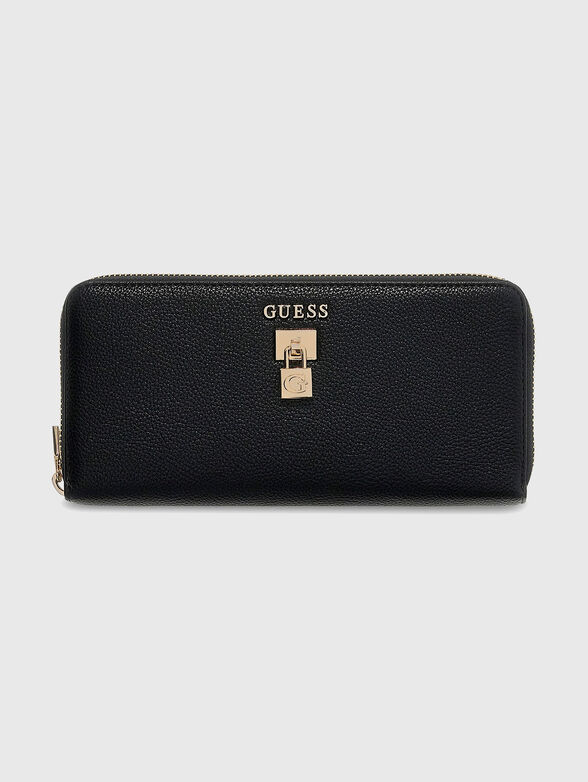 YESBA wallet in black - 1