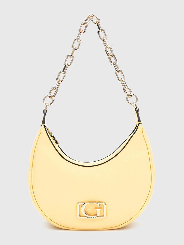 Black hobo bag - 1