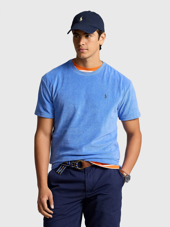 TERRY classic fit T-shirt - 1